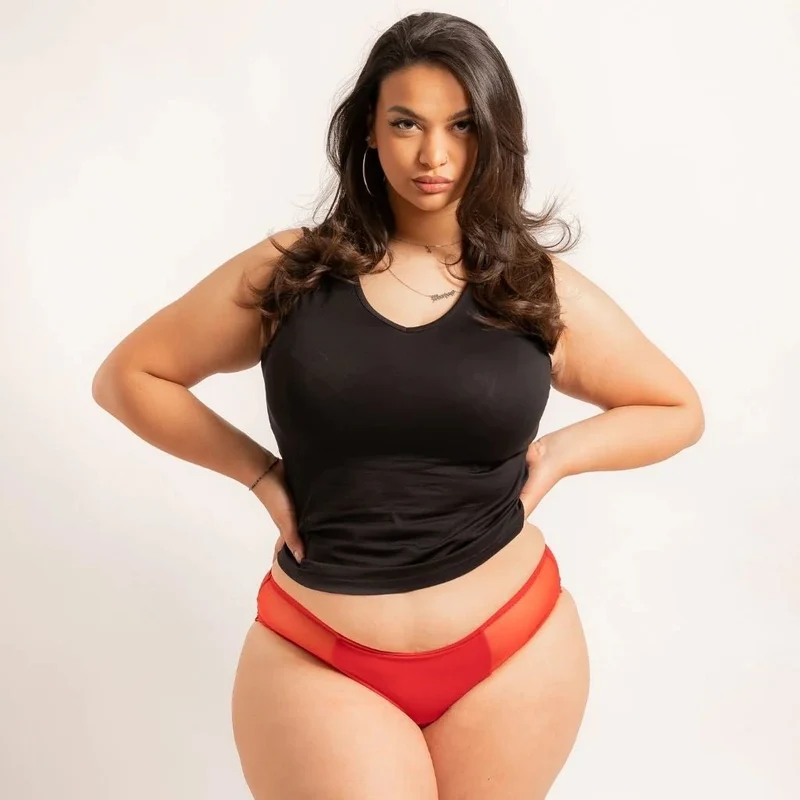 Culotte Menstruelle HONESTA Flux Moyen
