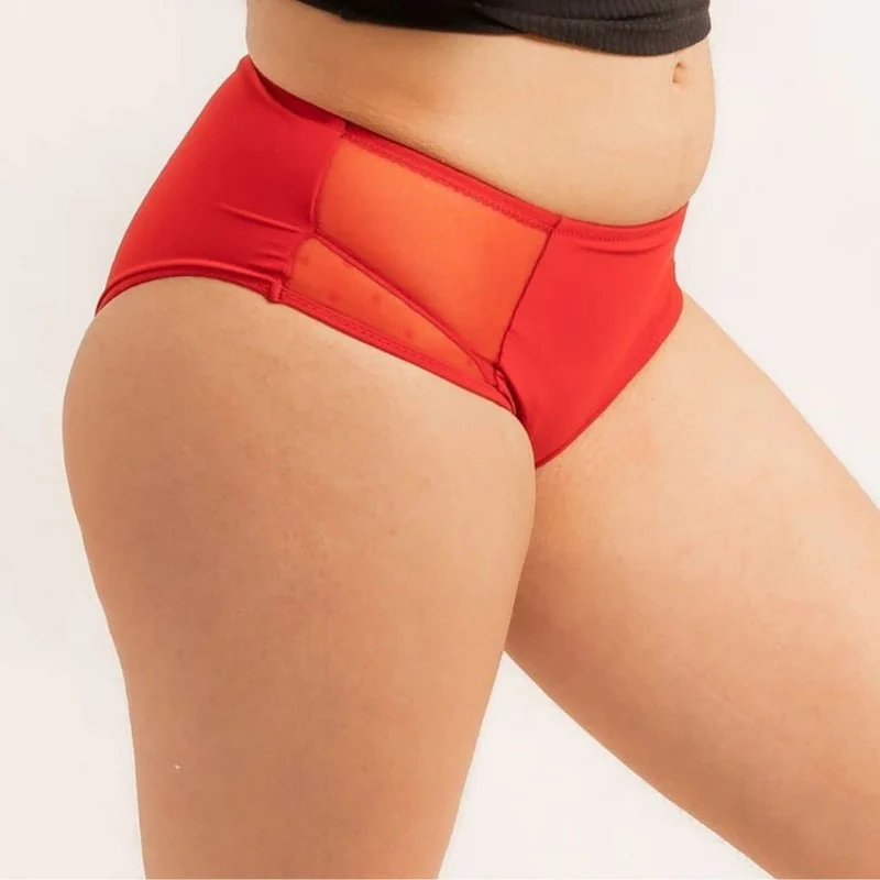 Culotte Menstruelle HONESTA Flux Moyen