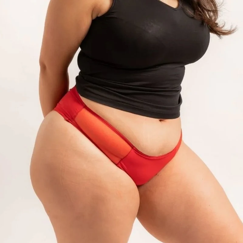 Culotte Menstruelle HONESTA Flux Moyen
