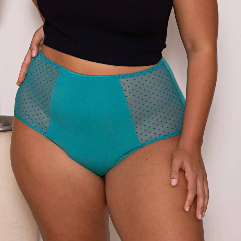 Taille Haute Menstruelle SPLENDEA Flux Moyen