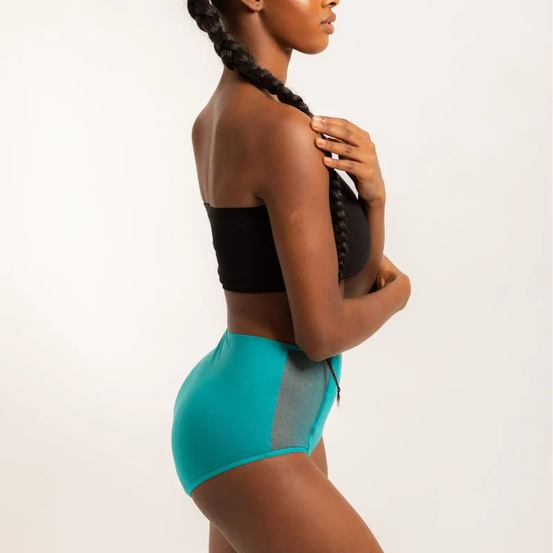 Taille Haute Menstruelle SPLENDEA Flux Moyen