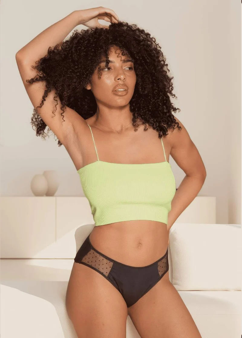 Culotte Menstruelle SPLENDEA Flux Abondant