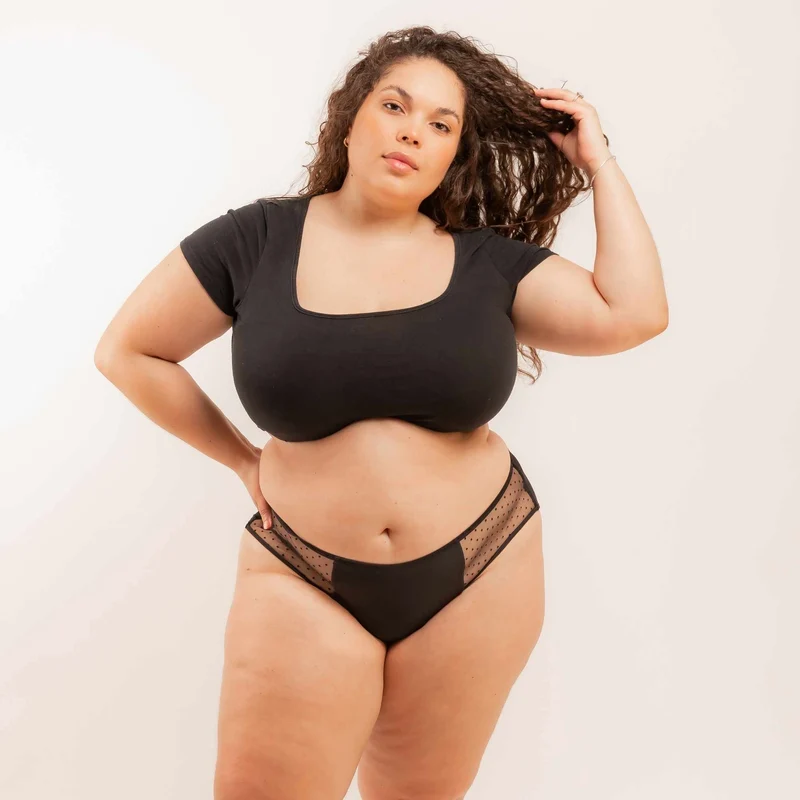 Culotte Menstruelle SPLENDEA Flux Abondant