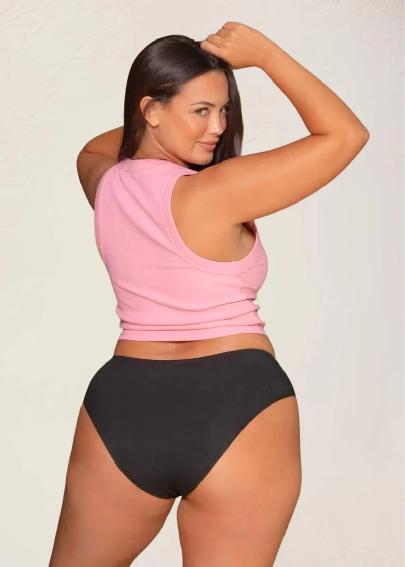 Culotte Menstruelle SPLENDEA Flux Moyen