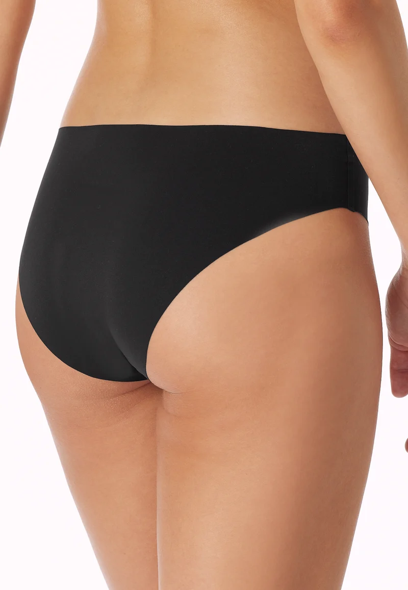 Slip Seamless Schwarz - Invisible Light