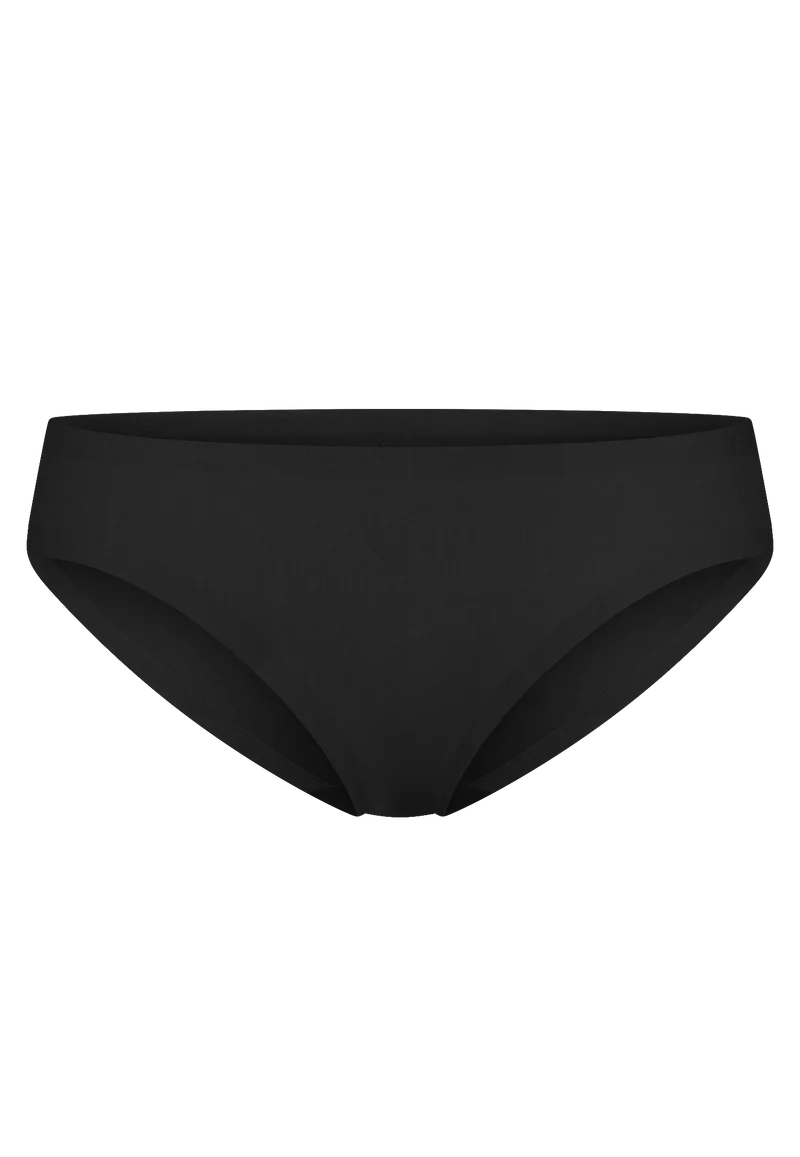 Slip Seamless Schwarz - Invisible Light