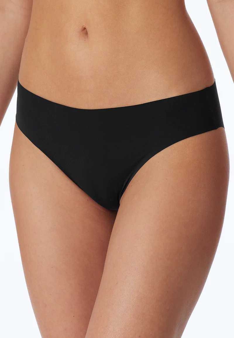 Slip Seamless Schwarz - Invisible Light