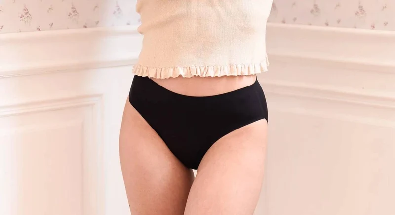 SOLDE BLACK FRIDAY - Pack Découverte Louloucup — 3 culottes menstruelles incontournable