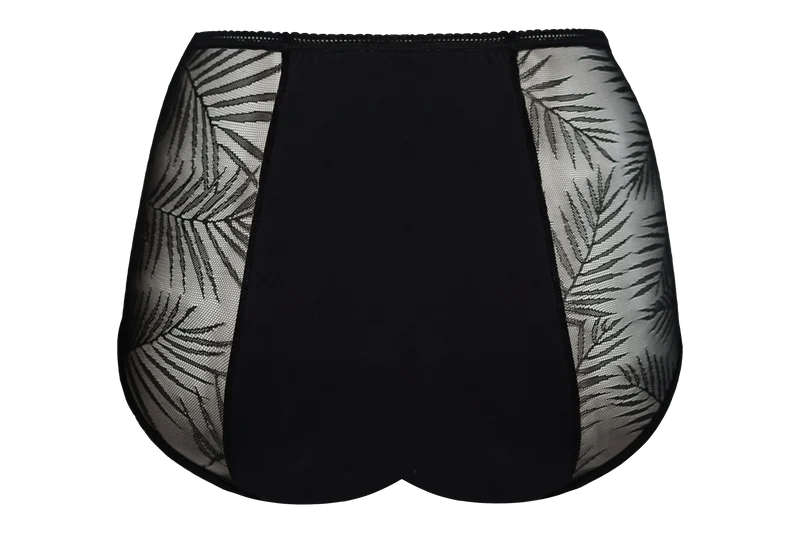 Clara - Culotte menstruelle grande taille flux très abondant