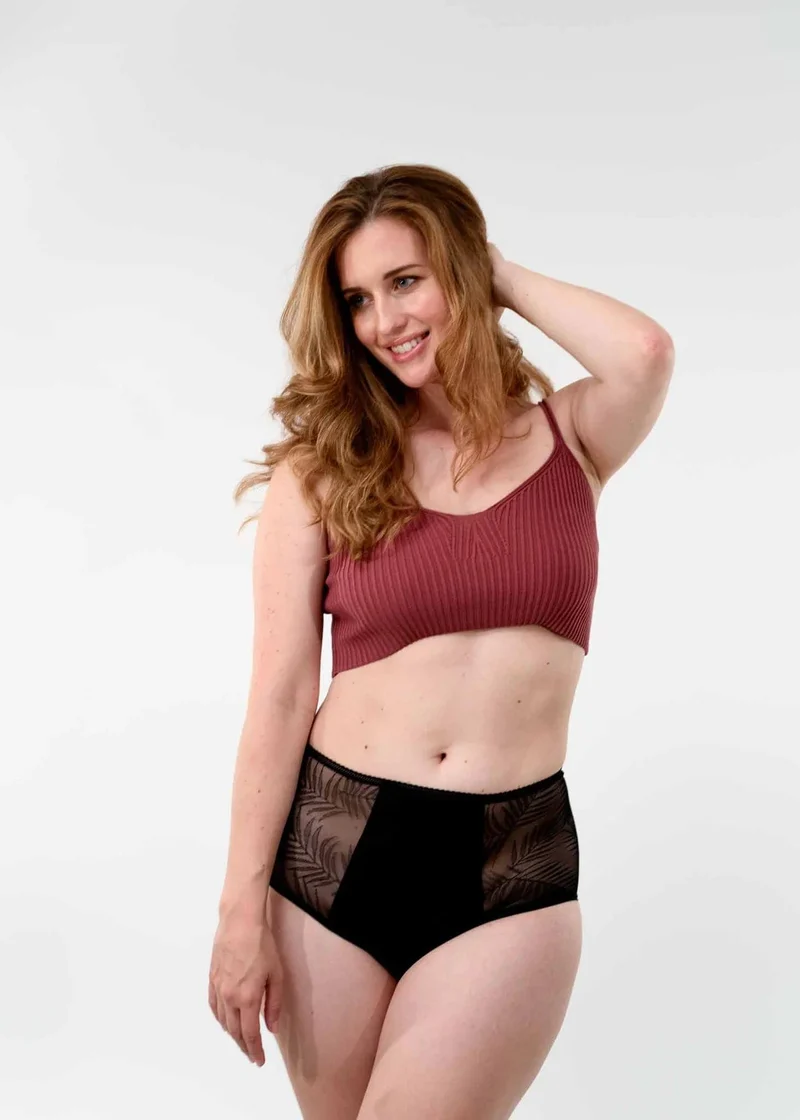 Clara - Culotte menstruelle flux très abondant ++++++
