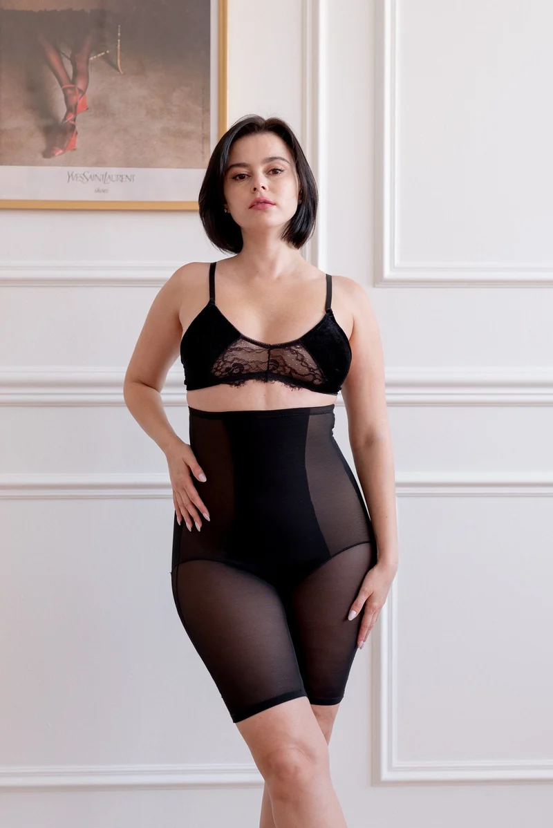 Shorty gainant Louloucup Emma