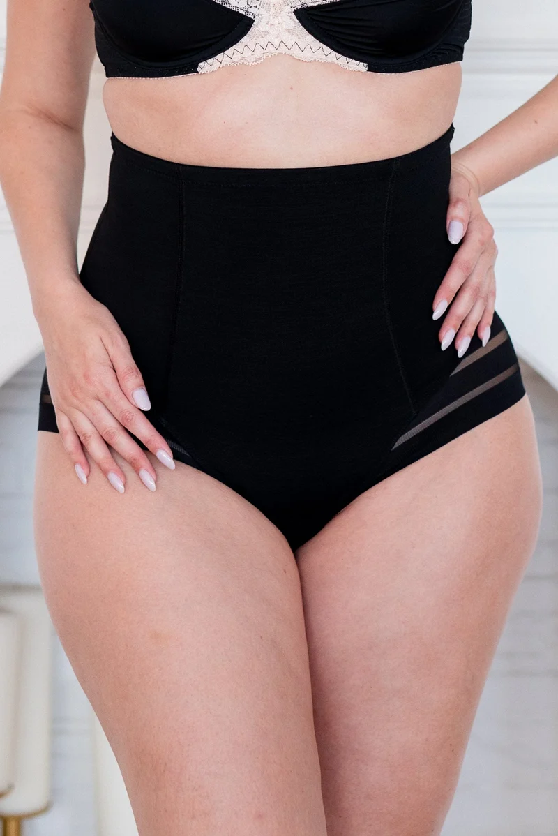 Shapewear : La culotte gainante ventre plat Louloucup Zoé
