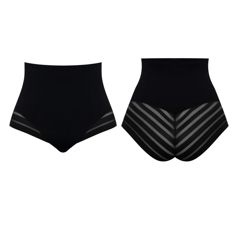 Shapewear : La culotte gainante ventre plat Louloucup Zoé