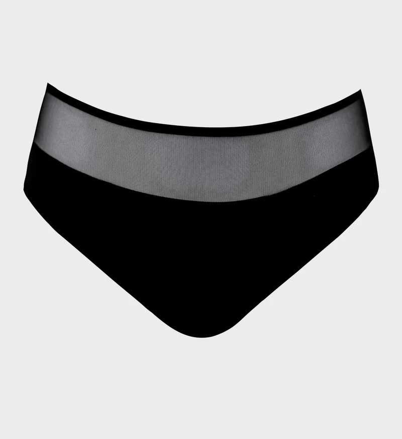 Ella - Culotte menstruelle grande taille flux moyen +++