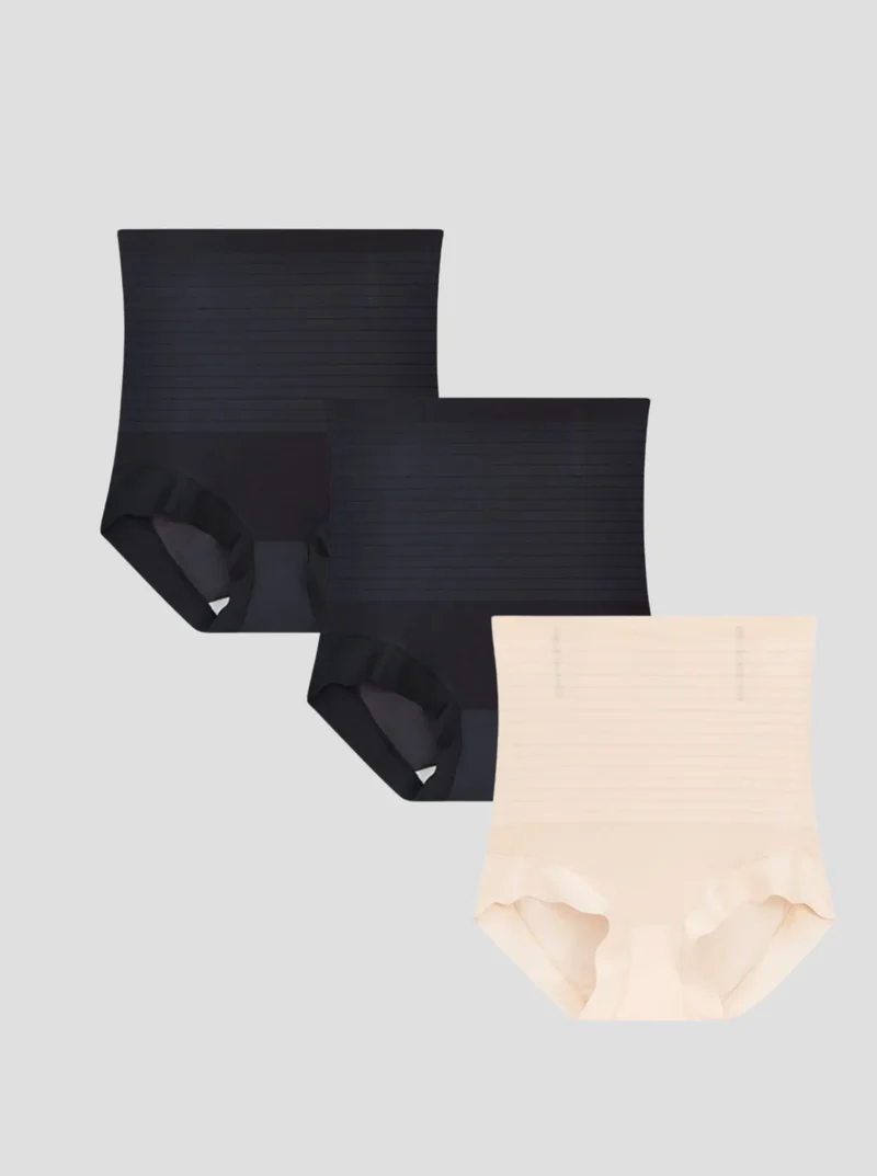 NuForme Gentle Shaping Underwear (3-Pack)