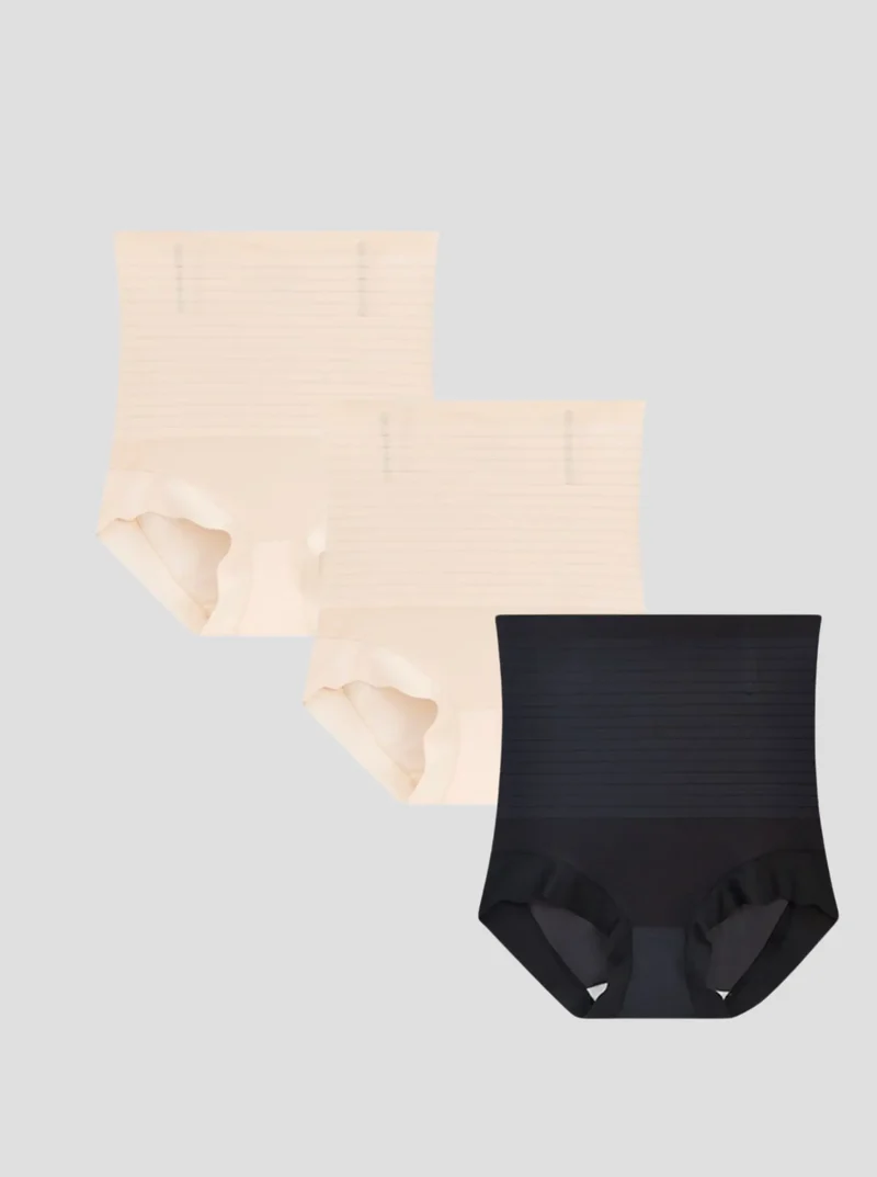 NuForme Gentle Shaping Underwear (3-Pack)