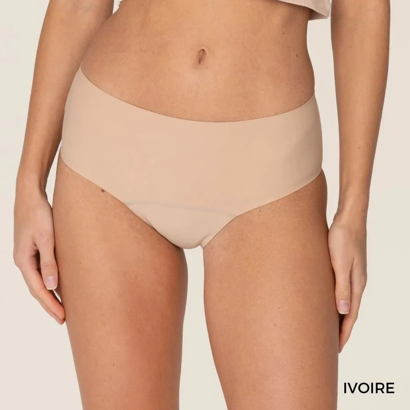 Culotte Menstruelle Invisible DAILY Nude