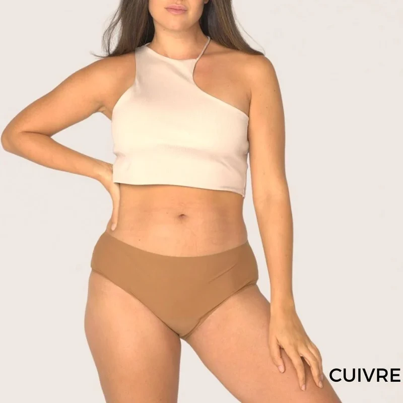 Culotte Menstruelle Invisible DAILY Nude