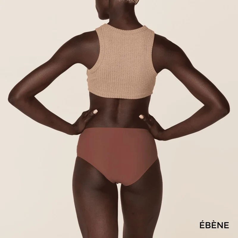 Culotte Menstruelle Invisible DAILY Nude