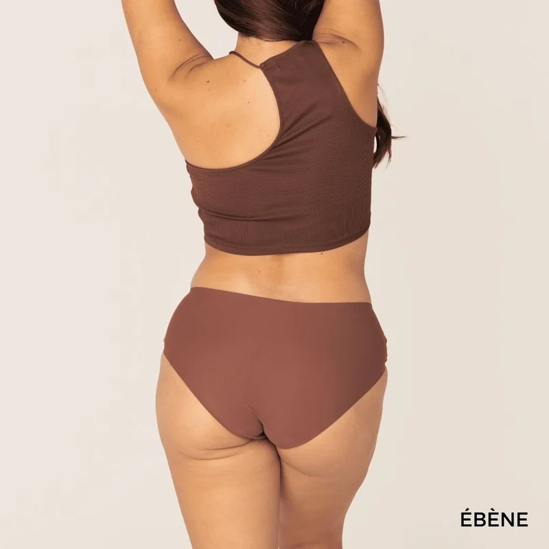 Culotte Menstruelle Invisible DAILY Nude