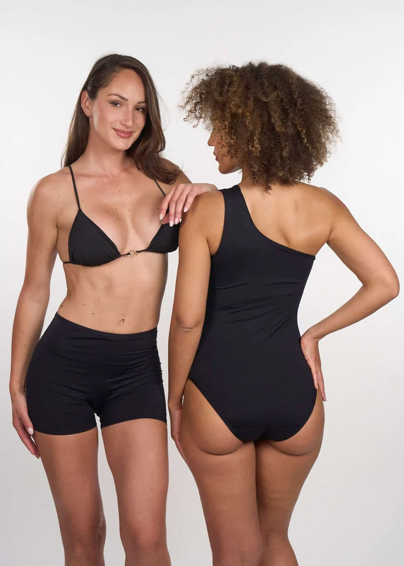 Maillot de Bain Menstruel Signature Noir