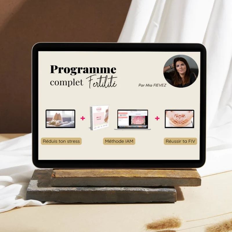 Programme complet Fertilité