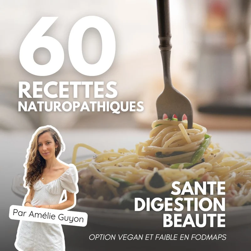 Recettes naturopathiques et paléo