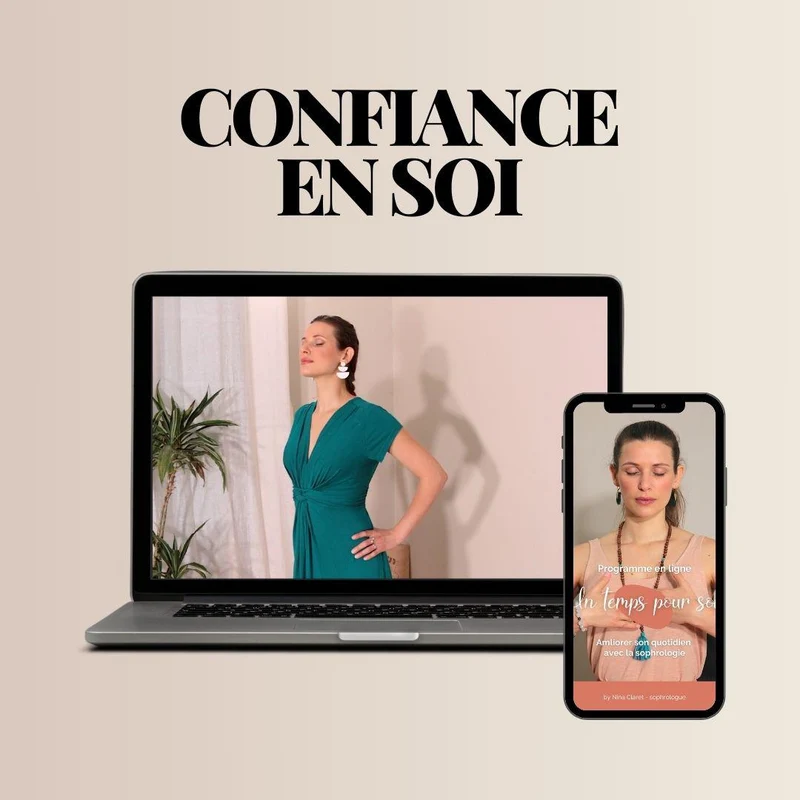 Confiance en soi - Sophrologie (Séance 5)