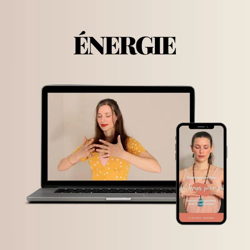 Energie - Sophrologie (Séance 4)