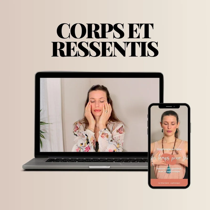 Corps et ressentis - Sophrologie (Séance 2)