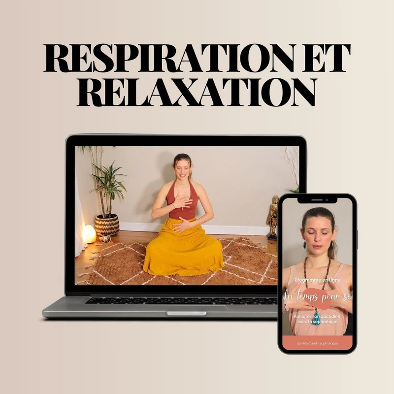 Respiration et Relaxation - Sophrologie (Séance 1)