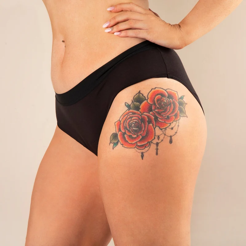 Culotte Menstruelle Léa