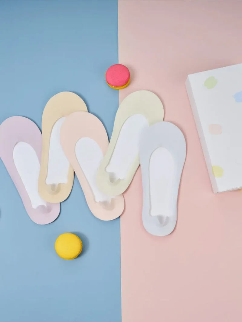 Grip n' Go Socks kit of 5