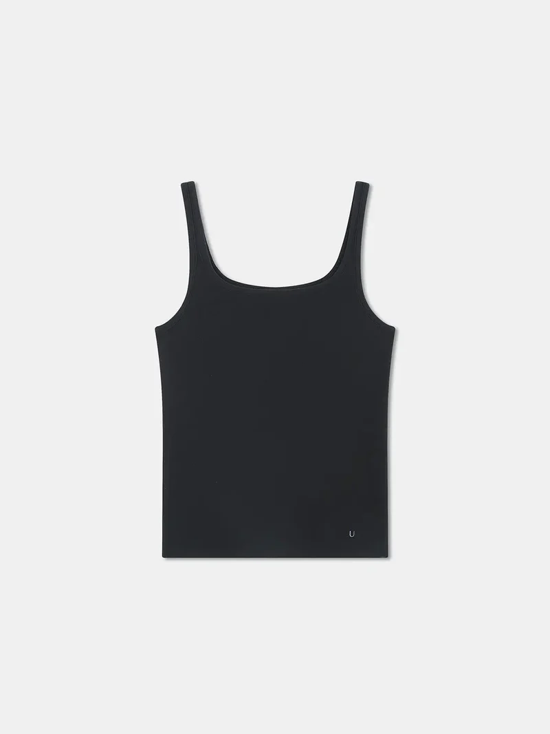 Spaghetti Straps Cami Tank Top
