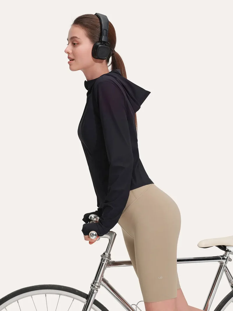 Slim-Fit UV Protection Jacket
