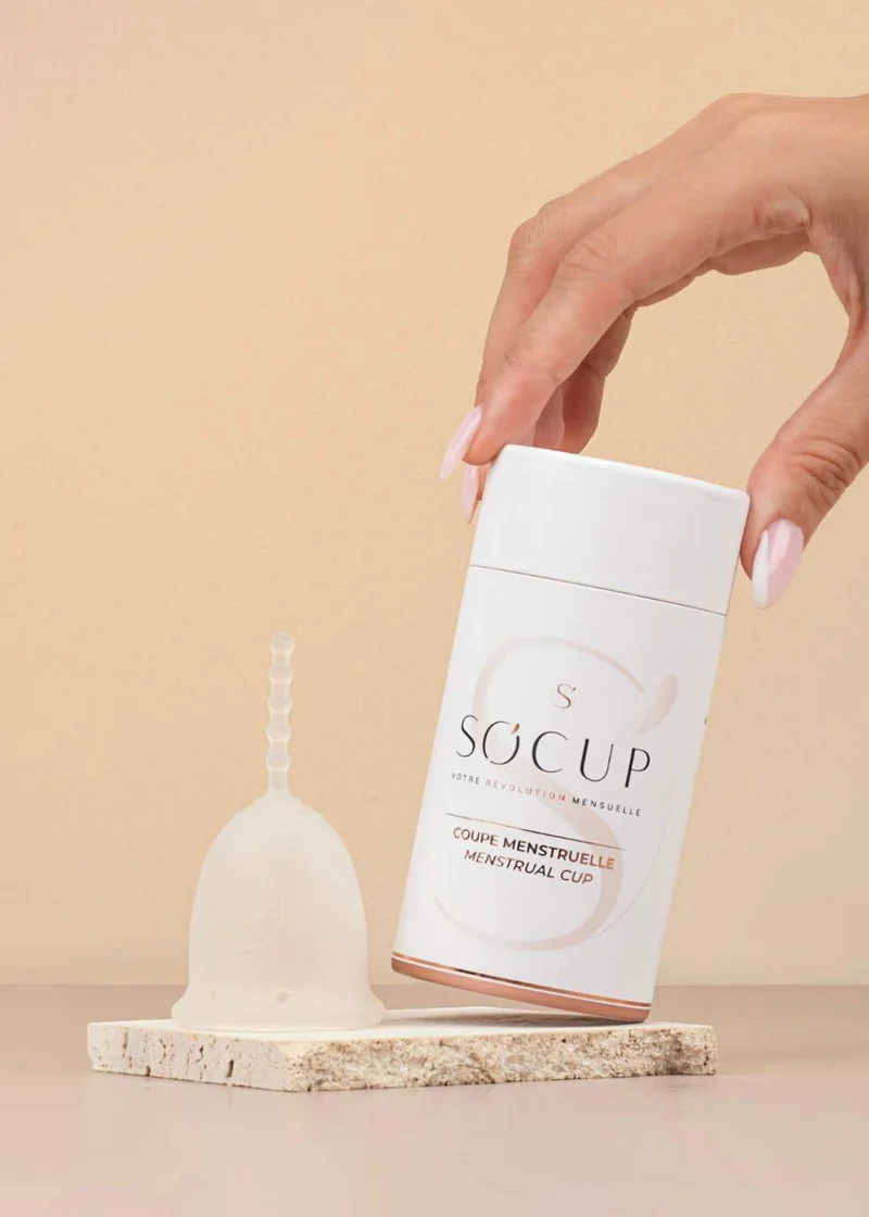 Coupe Menstruelle (Cup Taille S ou L)