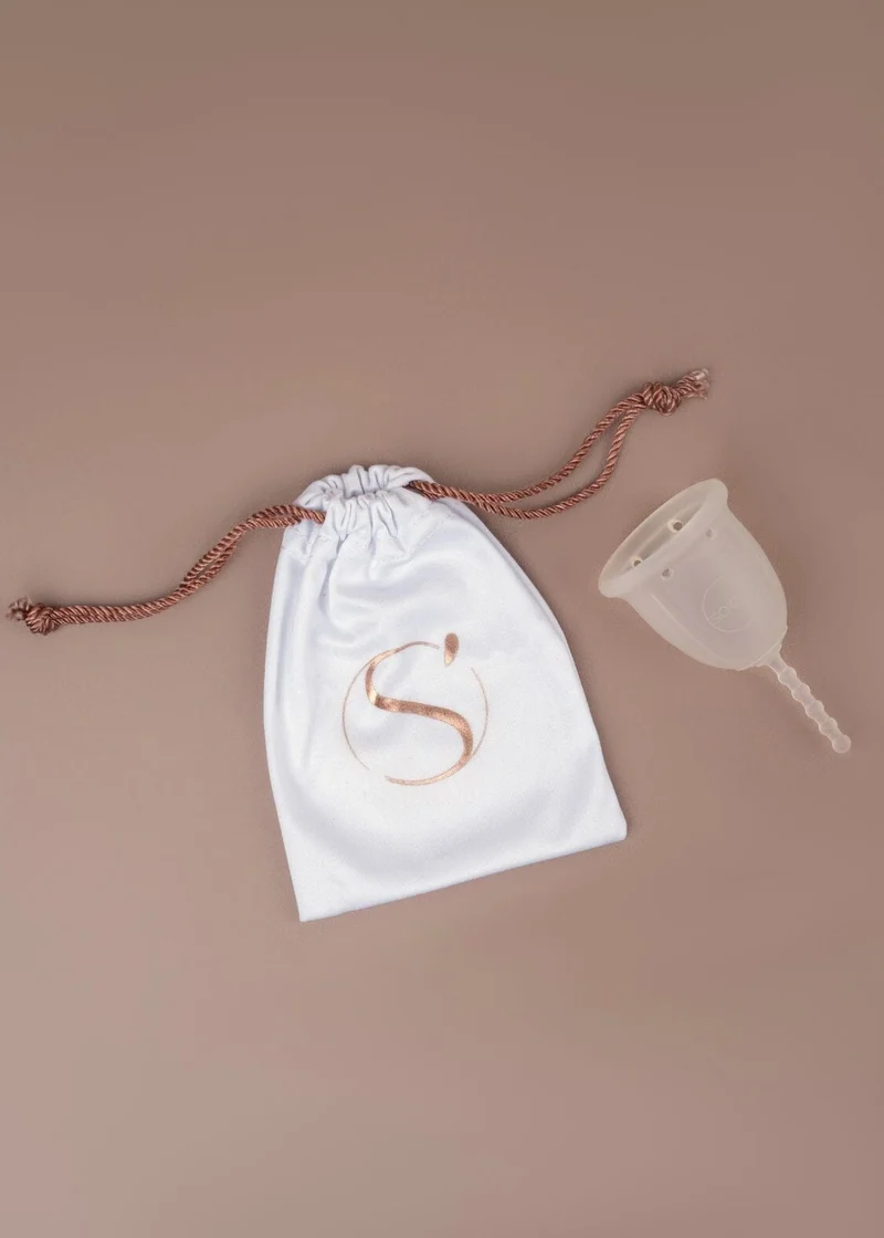 Coupe Menstruelle (Cup Taille S ou L)