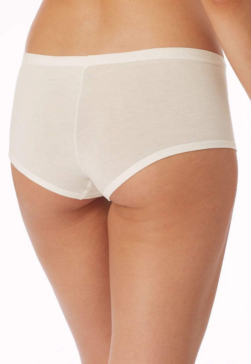 Panty Weiss- Personal Fit