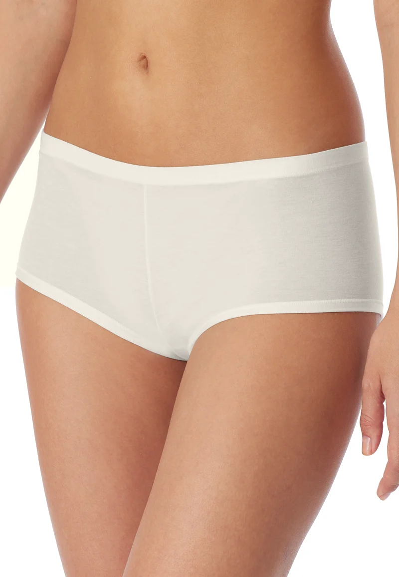 Panty Weiss- Personal Fit