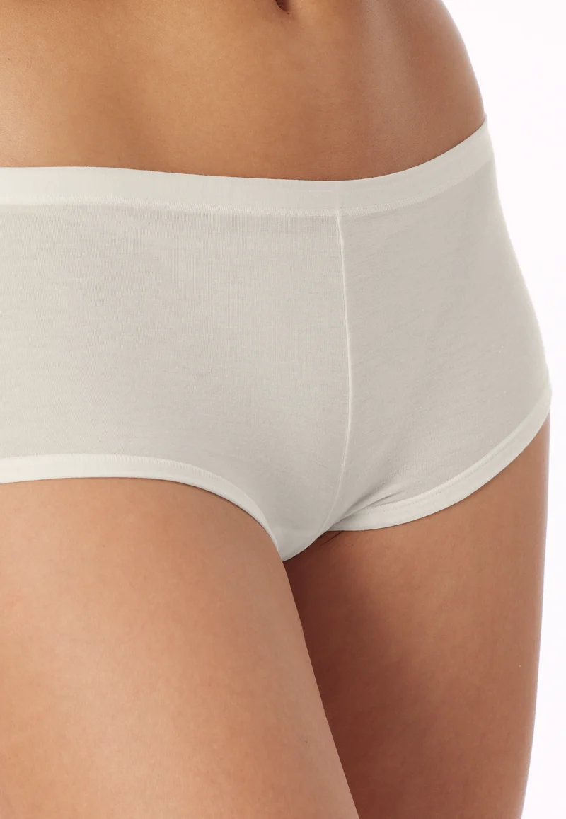 Panty Weiss- Personal Fit