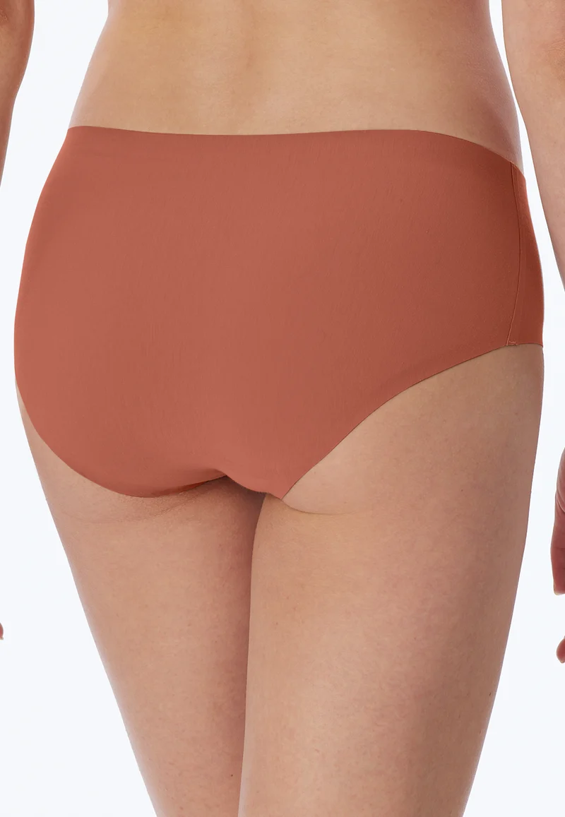Hipster Slip Seamless Rost - Invisble Cotton