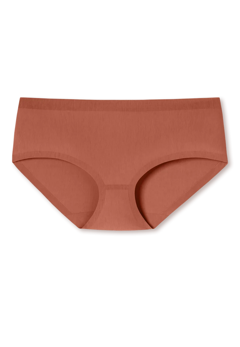 Hipster Slip Seamless Rost - Invisble Cotton