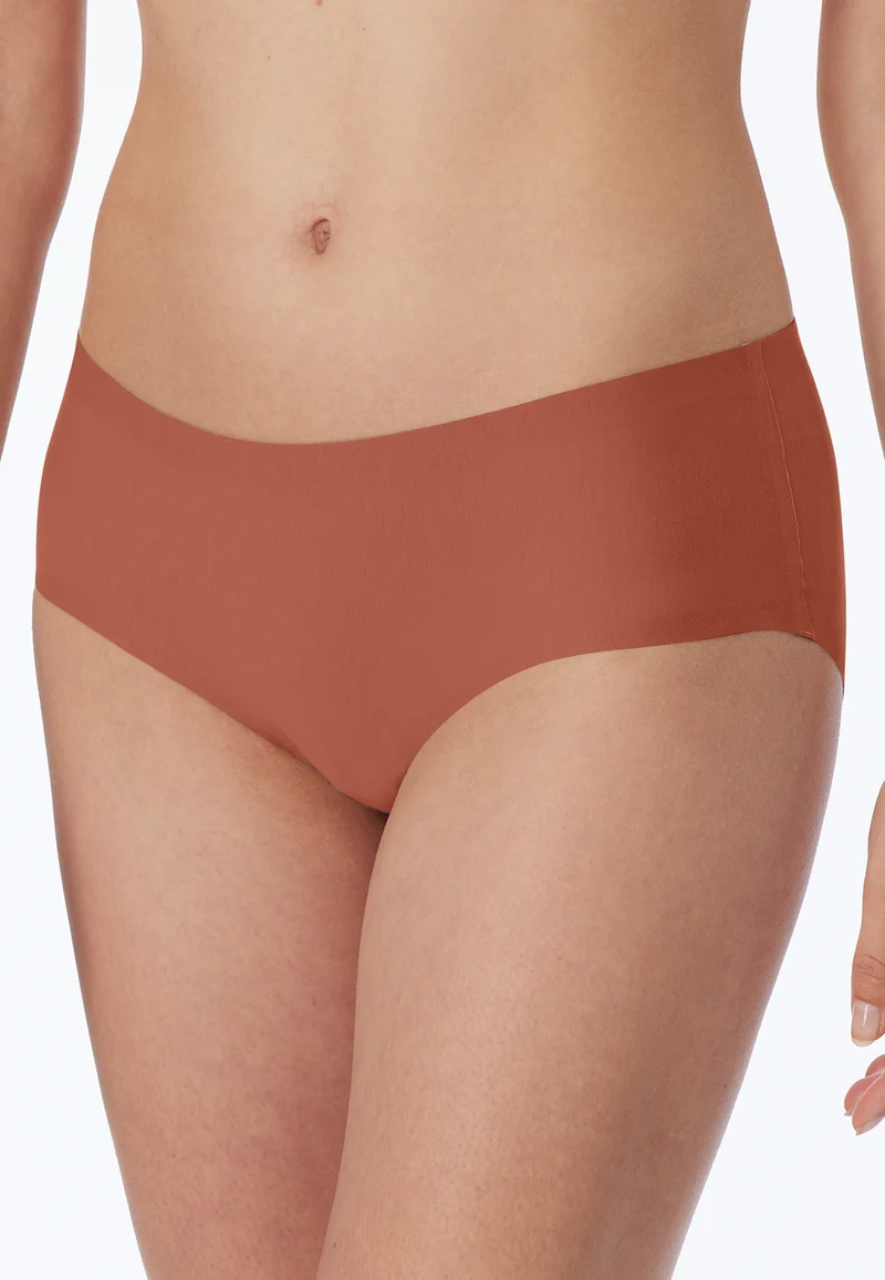 Hipster Slip Seamless Rost - Invisble Cotton