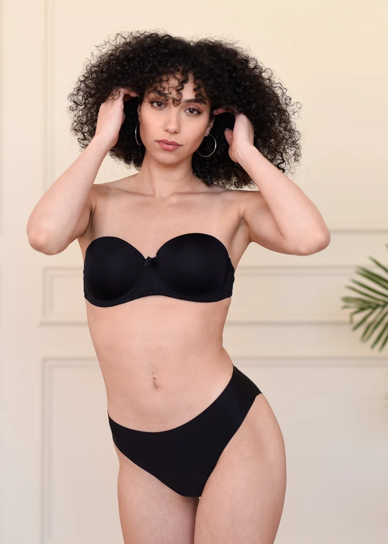Gaby - Culotte menstruelle grande taille flux moyen