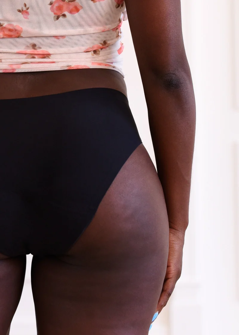 Gaby - Culotte menstruelle grande taille flux moyen