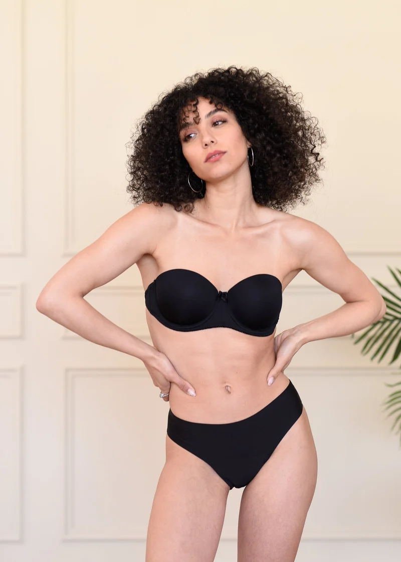 Gaby - Culotte menstruelle grande taille flux moyen