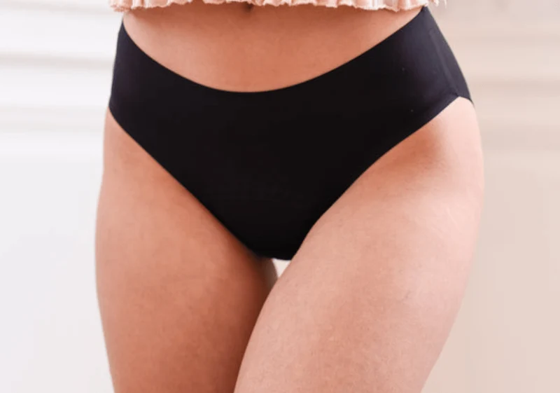 Gaby - Culotte menstruelle flux moyen invisible