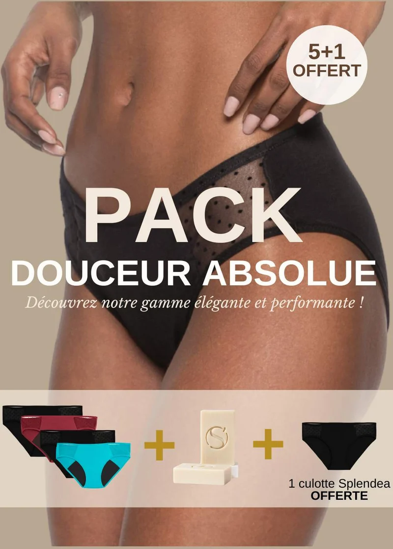 Pack Douceur Absolue