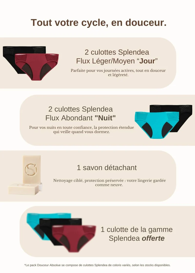Pack Douceur Absolue