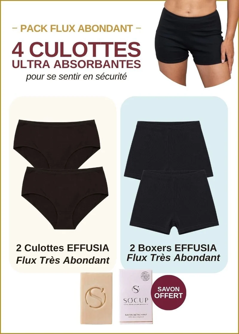 Pack Flux Abondant